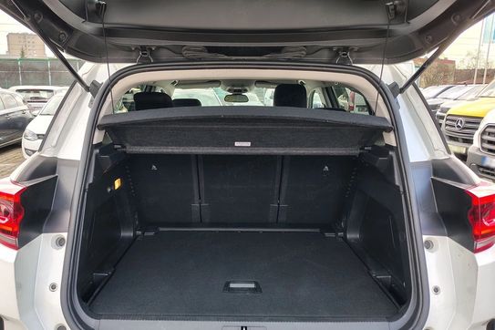 Citroen C5 Aircross 1.5 Bluehdi Shine EAT8