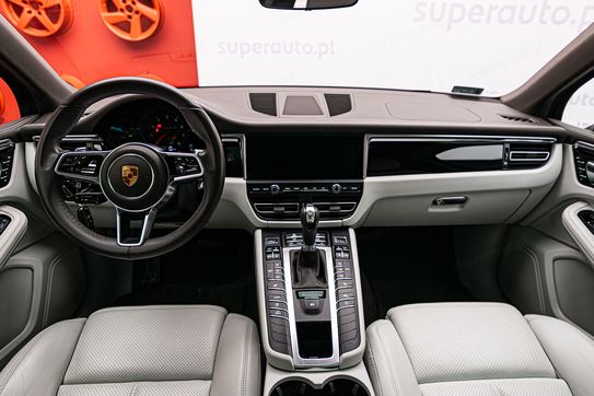 Porsche Macan 2.0 4x4