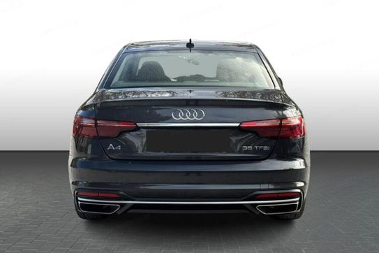 Audi A4 35 TFSI Advanced