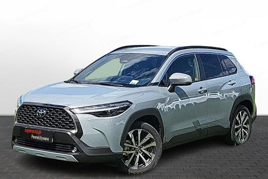 Toyota Corolla Cross 2.0 Hybrid Style