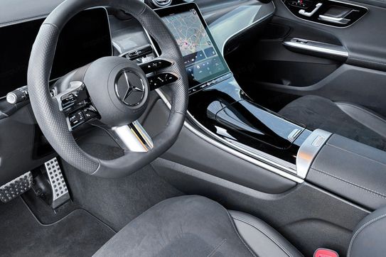 Mercedes GLC 200 d 4-Matic AMG Line