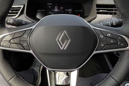 Renault Clio Techno LPG 1.0 TCe