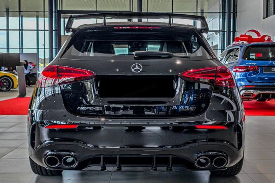 Mercedes A Klasa 45 S AMG 4-Matic+