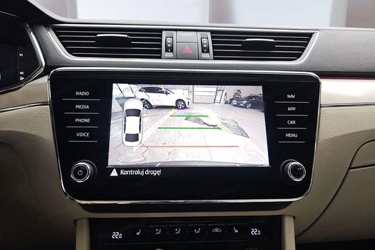 Skoda Superb 2.0 TSI Style DSG