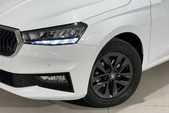 Skoda Fabia Edition 130 1.0 TSI DSG