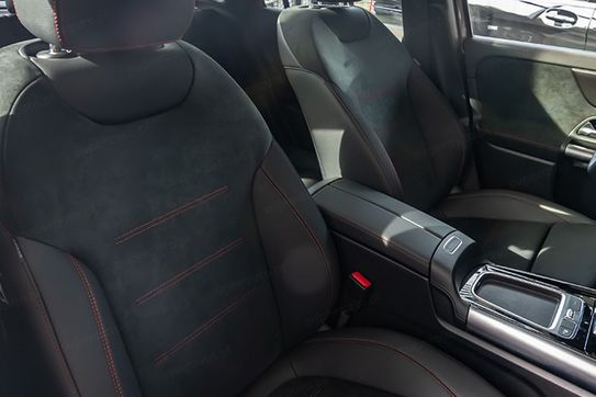 Mercedes GLA 220 4-Matic AMG Line