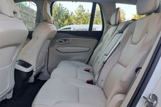 Volvo XC90 B5 D AWD Plus Bright 7os aut