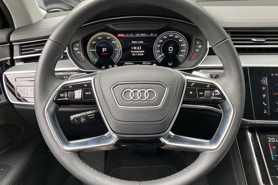 Audi A8 60 TFSI e Quattro Tiptr.