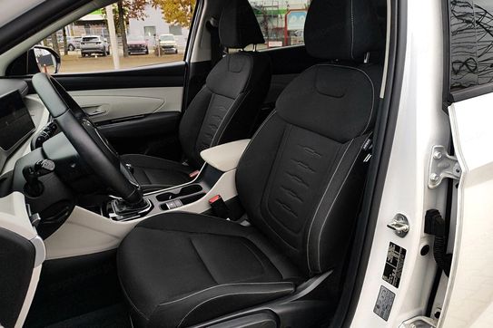 Hyundai Tucson 1.6 T-GDI Smart 2WD