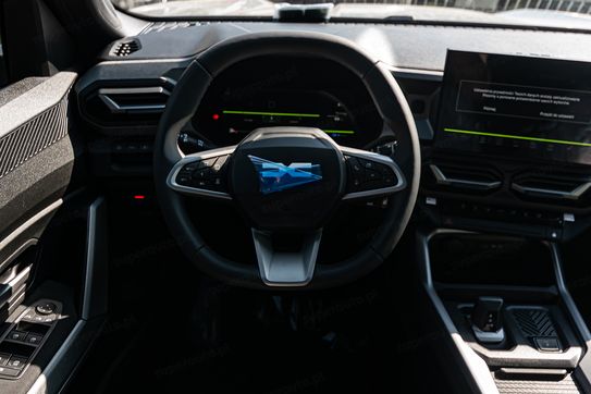 Dacia Bigster Journey 1.8 Full Hybrid