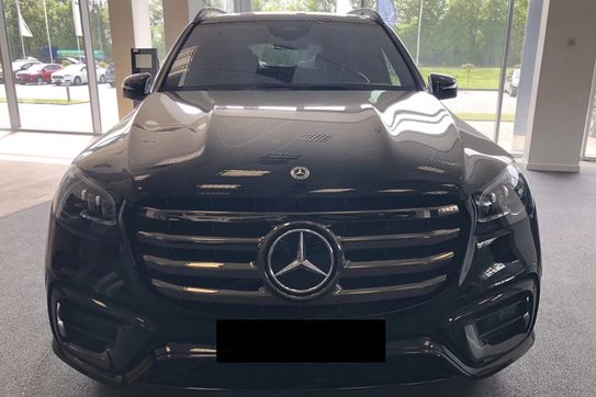 Mercedes GLS 450 4MATIC