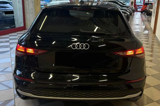 Audi A3 TFSI Advanced Sportback