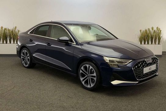 Audi A3 TFSI Advanced