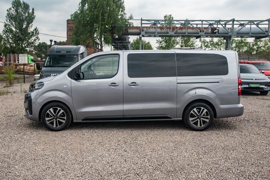 Citroen SpaceTourer XL L2H1 Plus EAT8