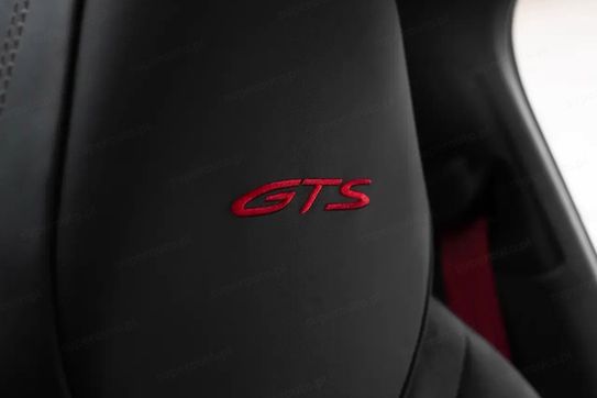 Porsche Cayenne Coupe GTS