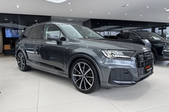 Audi Q7 45 TDI quattro S Line