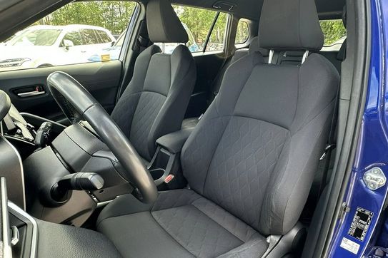 Toyota Corolla Cross 2.0 Hybrid Comfort
