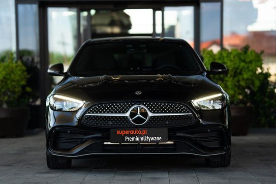 Mercedes Klasa C C 200 mHEV 4-Matic AMG