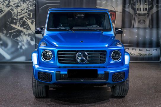 Mercedes Klasa G 580 EQ Edition One
