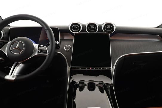 Mercedes GLC Coupe 200 4-Matic Avantgarde