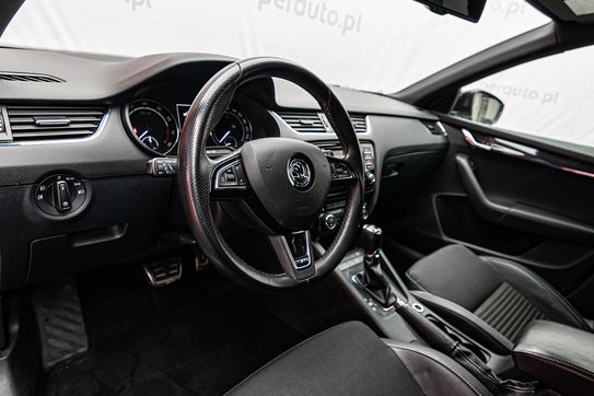 Skoda Octavia 2.0 TSI RS DSG