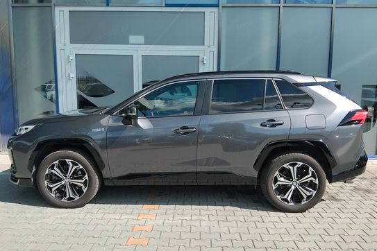Suzuki Across 2.5 Plug-in Hybrid Elegance 4WD CVT