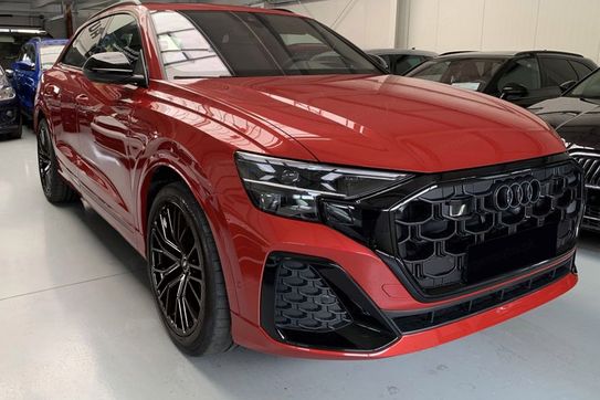 Audi Q8 50 TDI quattro