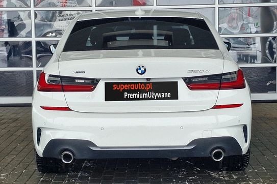 BMW Seria 3 320d xDrive M Sport