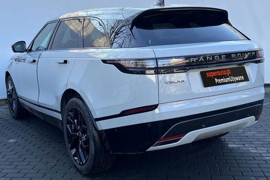 Land Rover Range Rover Velar D200 Dynamic SE