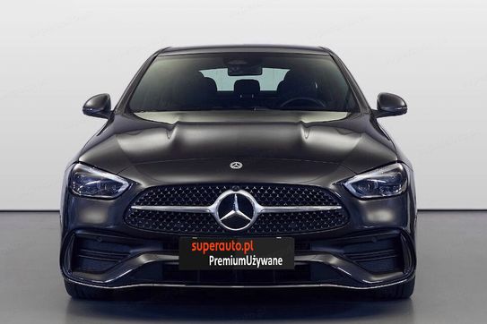 Mercedes Klasa C 200 4MATIC AMG Line