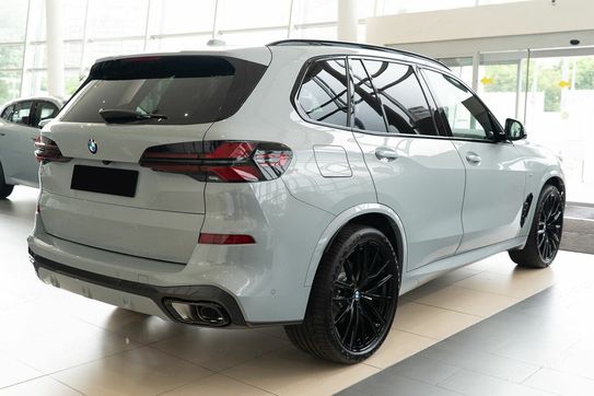 BMW X5 xDrive40d M Sport