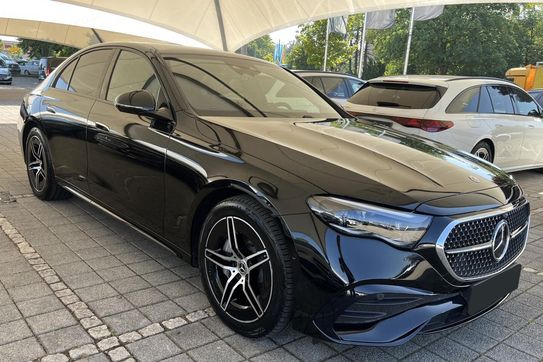 Mercedes Klasa E 220 d AMG