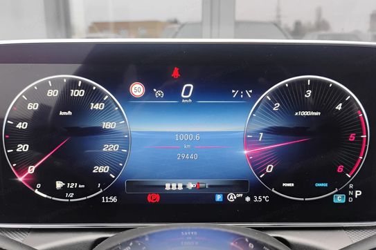 Mercedes Klasa C 200 d mHEV Business Edition