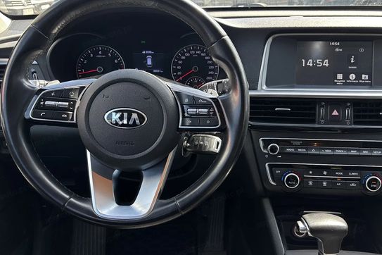 Kia Optima 1.6 t-Gdi m Dct