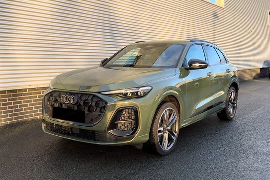 Audi Q5 TFSI quattro S line