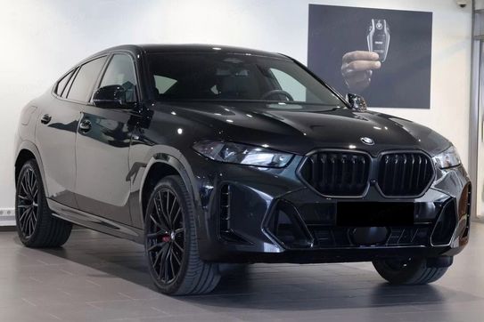 BMW X6 xDrive40i Edycja BMW Individual