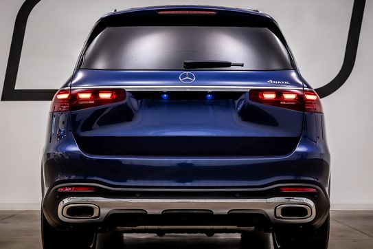 Mercedes GLS 450 d 4-MATIC AMG Line