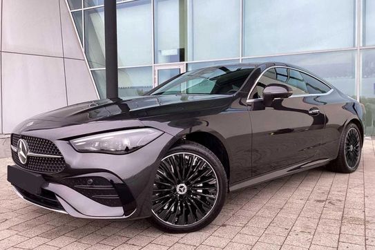 Mercedes CLE 300 4-Matic AMG Line