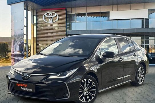 Toyota Corolla 1.8 Hybrid Comfort