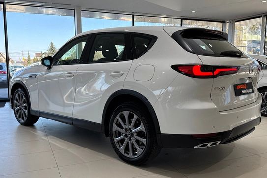 Mazda CX-60 2.5 PHEV Exclusive Line AWD