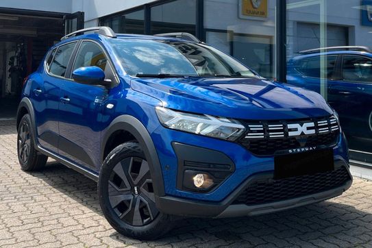 Dacia Sandero Stepway Expression LPG 1.0 TCe