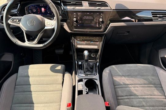 Volkswagen Touran TSI Evo Highline DSG
