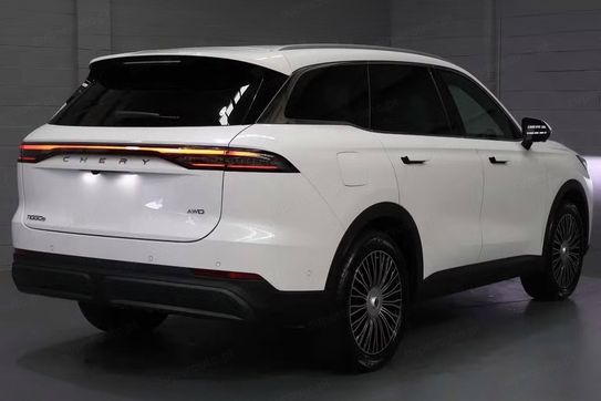 Chery Tiggo 9 Prestige 1.5 T-GDI Super Hybrid DHT 7os.