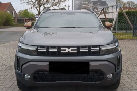 Dacia Duster Extreme 1.2 TCe Hybrid-G LPG 4x4