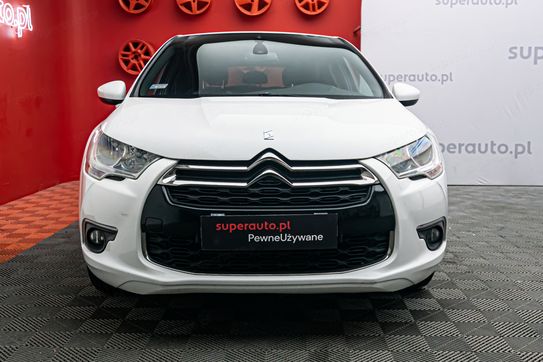 Citroen DS4 1.6 VTi + LPG