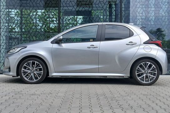 Toyota Yaris Hybrid 1.5 Executive