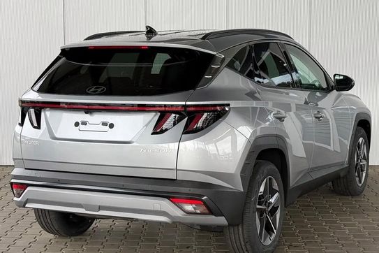 Hyundai Tucson 1.6 T-GDi HEV Smart 2WD aut