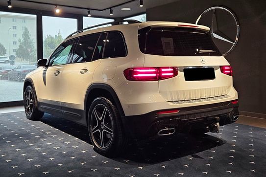 Mercedes GLB 200 d AMG Line