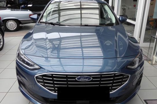 Ford Focus Titanium X 1.0 EcoBoost