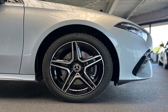 Mercedes Klasa A 220 4-Matic AMG Line